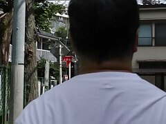 NSPS-951 Japanese Temptress Craving Cock & Cum for Her Ass Fantasy