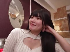 FNEW-003 Adorable Asian Babe Delivers Intense Oral Pleasure