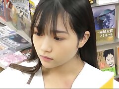 peach15 Sensual Japanese Beauty Rides Hard Cock Till She Erupts Blissfully