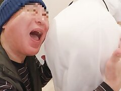 SDDE-744-4K Sexy Lady Displays Herself Outside Then Finds Sinful Pleasure