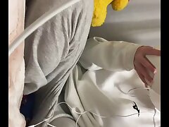 EhAOvRFM Hot Asian MILF Enjoys Intimate Threesome With Three Men