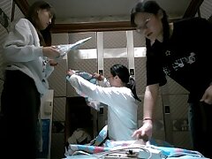 Schoolgirls_in_a_hot_spring_club_6th_2 Seiko Tamaru’s Plump Tits Tease Cock Before Vibes Rock Her Pussy Hard