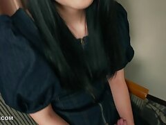 FC2-PPV-4099004 Sensual Desirable Japanese With Big Booty Enjoying Thick Cock Ride