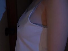 MIDV-035 Sexy Hairy Pussied Japanese Beauty Takes Multiple Cocks Hardly