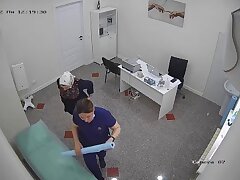 Proctology_Examination_4 Sizzling G Cup Goddess Ignites Hot Body Sex Fantasies