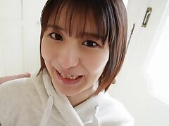 MGOLD-029 Sensual Japanese Enchantress Thrilled in Passionate Doggy Style