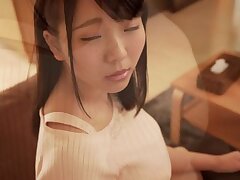 WANZ-943 Sizzling Asian Babe Teases With Oral Then Sucks Hard