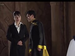 ZEPE20_01 Seductive Beauty Licks Him Deeply Nipples Get Wet From His Load