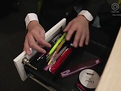 ABW-241 Sultry Long-Haired Goddess Jumps Into Naughtiest Group Sex Action Ever