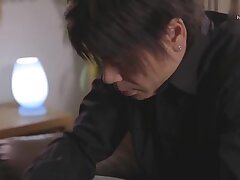 meyd-367_FULL_33177 Flexible Japanese Beauty's Passionate Indoor Kisses with Macho Man