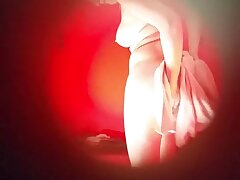 Pool_cabin_CHANGING_SPY Tiny Temptress Thrilled Hard & Deep for Unmatched Ecstasy