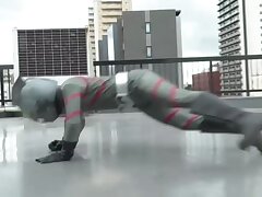 SPSB33_01 Shower Bliss Mesmerized Chick's Creamy Pussy Pounded to Ecstasy!