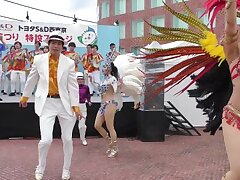 samba_fussa2023_whitemarine Delightful Vibrator Pleasure for a Japanese Babe