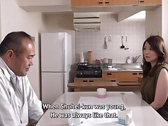 JUL-359-JG6 Hot Asian Babe Takes It Deep and Moans Loud