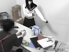 Gmen01_kou Japanese Beauty Enjoys Intense Passionate Bedroom Action