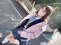 JKsuikanSex17aGD Shy Red Haired Japanese Girl Takes Facial Indoors Passionately