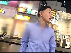 300MAAN-314 Hot Japanese Babe Enjoys Steamy Threesome With Two Hunks