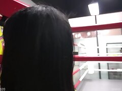 foxbw067 Suzuka Ishikawa Shines Brightly During Dildo Play & Hot Cock Blowjob