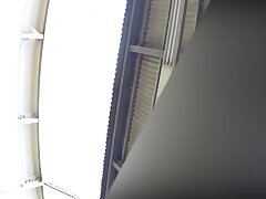 N_angel037 Anna Kuramoto Flashes Her Stunning Asian Booty for Your Pleasure