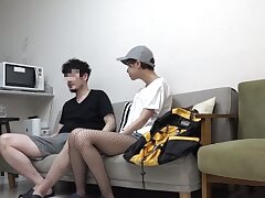 KTKL-085 Passionate Kirari Takes Charge With Incredible Oral Pleasure Performance