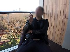 529STCV-313 Hot Japanese Babe Giving Herself Intense Clit Pleasure