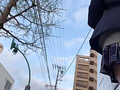 sakagami4 Blissful Blowjob Journey Ends in Explosive Cumming Orgasm!