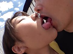 NITR-529 Passionate Asian Goddess Enjoys Intense Raw Pleasure Moments