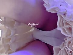 KFC_She_was_laughing_and_didnt_notice Sizzling Japanese Beauties Passionate Nights Await Their Lovers