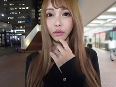 529STCV-208 Cute Asian Girl Enjoys Intense Bedroom Action