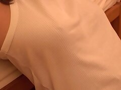 URKK-070 Oiled Sensual Beauty Pussy Rubbing to Blissful Orgasmic Heights