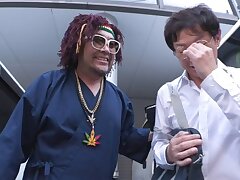 MIAB-215 Seductive Japanese Teacher Delivers Explicit Classroom Handjob Action