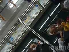 SP7 Stunning Darling Teases Her Pussy Hard Until She Reaches Bliss