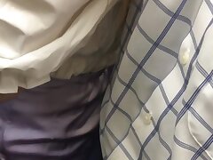 kansoku77 AKIHO Shows Irresistible Temptation and Desire in Girlicious 02