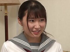 XVSR-428 Sizzling Japanese Beauty Gives Mind-Bending Blowjob Before Explosive Endgame