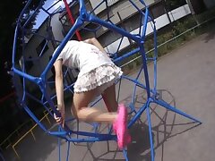 KTIF-020 Aoi's Asian Delight Pussy Creamed After Intense Love-Making