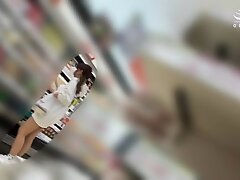 726ANKK-037 Adorable Asian Beauty Reveals Her Perfect Body & Tight Pussy