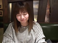 383REIW-123 Sexy Asian Beauty Enjoying Intense Finger Play