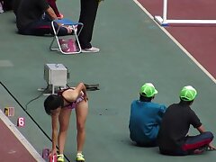 A007 Flexible Teen Shows Off Her Body in Hot Sporty Sex